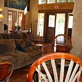Rancho Ma&ntilde;ana Resort &mdash; Living Area