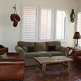 Rancho Ma&ntilde;ana Resort &mdash; Living Area