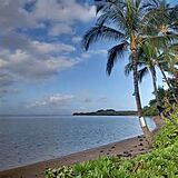 Hotel Molokai — Beach