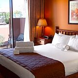 Bell Rock Inn &mdash; Bedroom