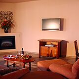 Bell Rock Inn &mdash; Living Area