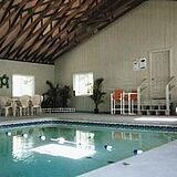 James Stephen Resort Village — Pool at the