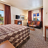 WorldMark San Diego - Balboa Park &mdash; Bedroom
