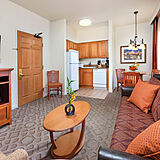 WorldMark San Diego - Balboa Park &mdash; Living Area