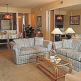 Ocean Time — - Unit Living Area