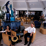 Divi Carina Bay Resort — - Lobby