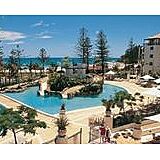 HMI at Calypso — - outdoor pool