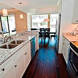 The Sea Pines Resort — Kitchen