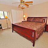 The Sea Pines Resort — Bedroom