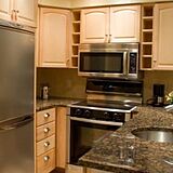 Trade Winds on the Bay &mdash; Kitchen