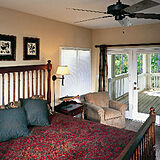 Owners Club at the Homestead &mdash; - Unit Bedroom