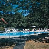 The Harwich Port — Pool at the