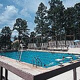 Rayburn Country Club Resort — Pool at the Rayburn Country