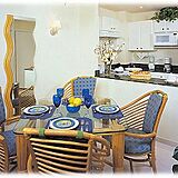 South Beach I Resort &mdash; - Unit Dining Area & Kitchen
