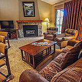 North Star Resort &mdash; Living Area