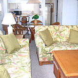Royal Beach Club &mdash; Living Area
