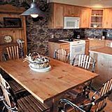 WorldMark Running Y — - Unit Dining Area