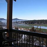 WorldMark Running Y — - View From Balcony