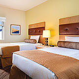 WorldMark Las Vegas - Boulevard — Sample Bedroom