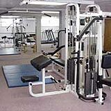Holly Tree Resort — - Fitness Center