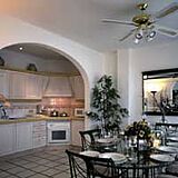 Santa Barbara Golf & Ocean Club II — - Dining area