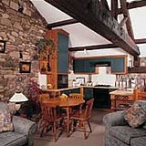Whitbarrow Country Club — - Inside a unit