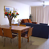 WorldMark Port Macquarie — - Unit Dining Area