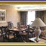 Legends Resort & Country Club — - Unit Living Area