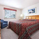 Schooner Landing — Bedroom