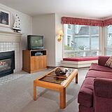 Schooner Landing — Living Area
