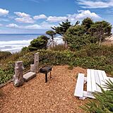 Schooner Landing — Grill Area