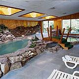 Split Rock Resort — - Pool