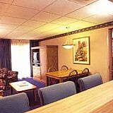 Mountain Laurel Resort and Spa — - Unit Living Area