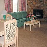 Eagle Trace at Massanutten — - Unit Living Area