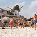 Morritt's Tortuga Club — Beach Volleyball