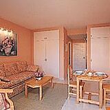 Royal Oasis Club at Benal Beach — - Unit Living Area