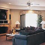 Tanglewood Vacation Villas — - Unit Living Area