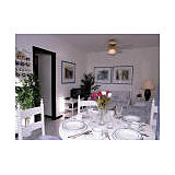 Cala Blanca — - Unit Dining Area