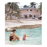 Coral Sands Resort — - Private Beach