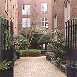 Church Street Inn &mdash; - Courtyard