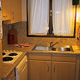 Timeshare Vaugrenier &mdash; - Kitchen Area