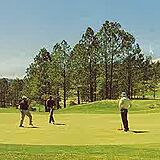 Crown Point Condominiums &mdash; Area Golf