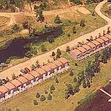 North Beach — - Aerial View of