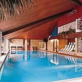 The Alpine Club — Indoor pool