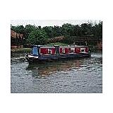 Canaltime at Nottingham Castle Marina — Ride down the Canal