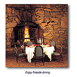 Crowne Plaza Resorts and Vacation Villas of Asheville — - Dining