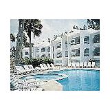 Tropicana Sur — Tropican Sur Pool Area