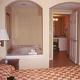 Vacation Village at Weston — - Unit Bedroom