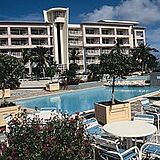 Princess Beach Resort & Casino/Breezes Curacao — Photo pf Resort and Pool area