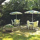 Allen House Club — Outdoors at the